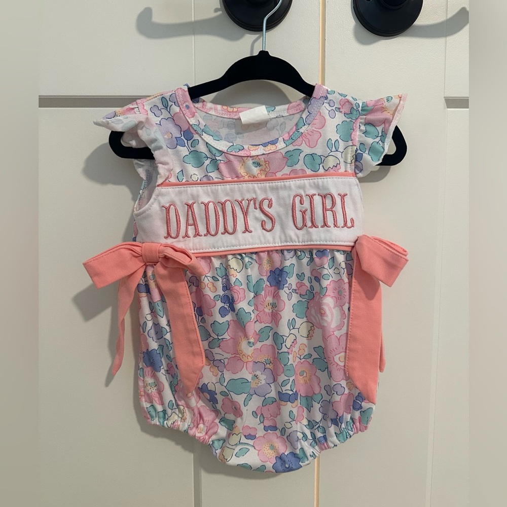“Daddy’s Girl” Bubble